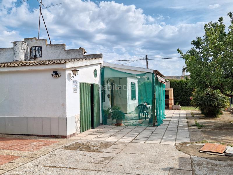 Foto b34649dc-f3b8-475c-8ddb-ded546231e5f. Casa  aislada con terreno en Alfocea Zaragoza