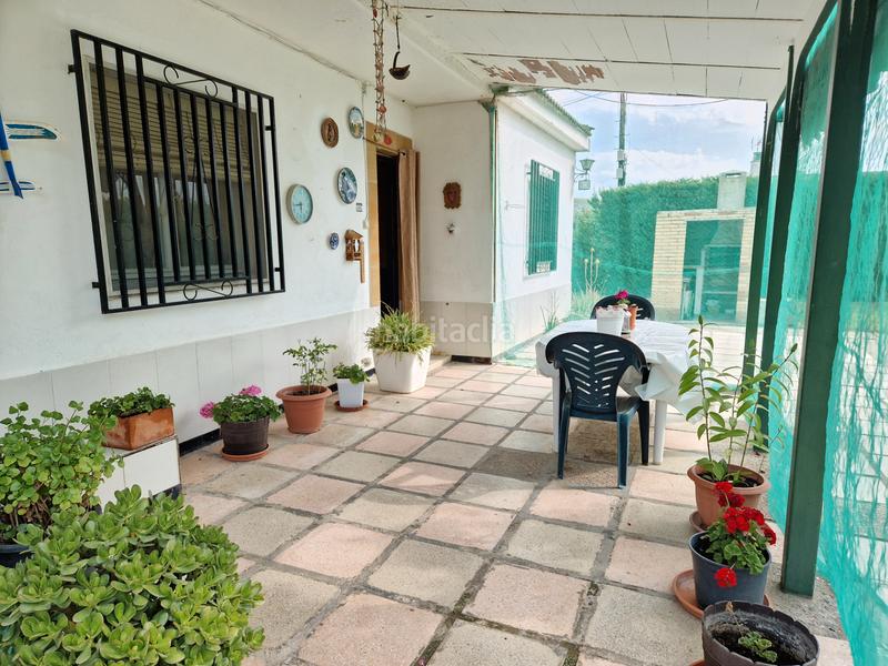 Foto f108eceb-b5bf-48b6-a861-96cf8cdc9485. Casa  aislada con terreno en Alfocea Zaragoza