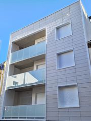 Flat in Calle de jesús 30. Obra nueva