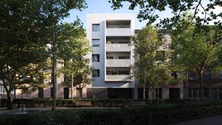 Pis en Calle de jess 30. Obra nueva