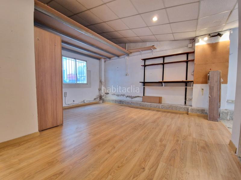 Foto bc8158e0-c9e2-4368-b9ef-e55333ab05c7. Affitto locale commerciale in Barrio Jesús Zaragoza