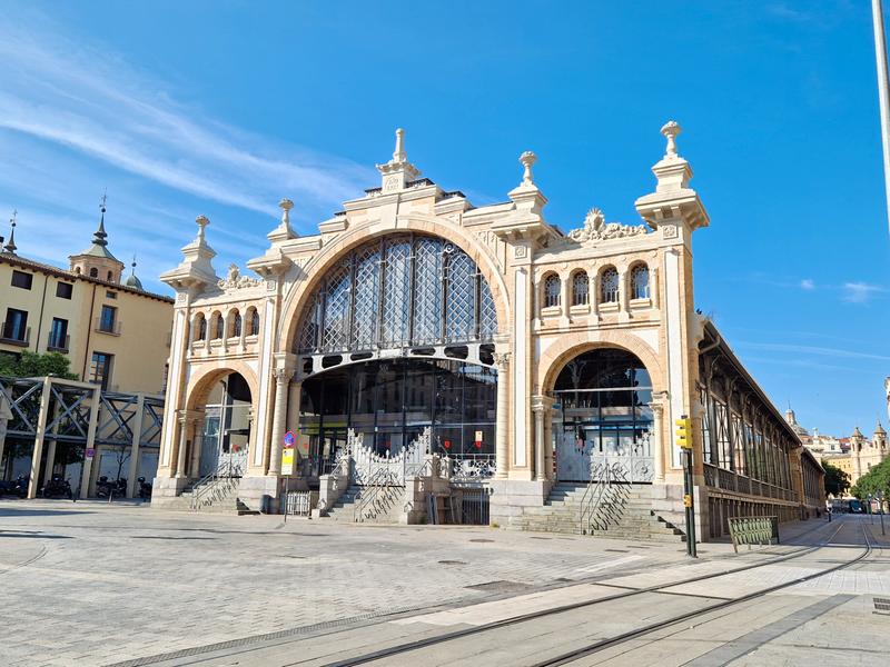 Foto bc21bc8b-25c1-4677-abeb-e059846115b0. Location appartement avec chauffage dans San Pablo Zaragoza