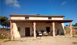 Rural plot en Oropesa. Finca de 15 has con casa  de 90 m2 en oropesa toledo.