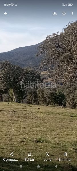 Foto 5044a909-9f56-4ea3-b1bd-84415a90d008. Finca rústica a San Román de los Montes