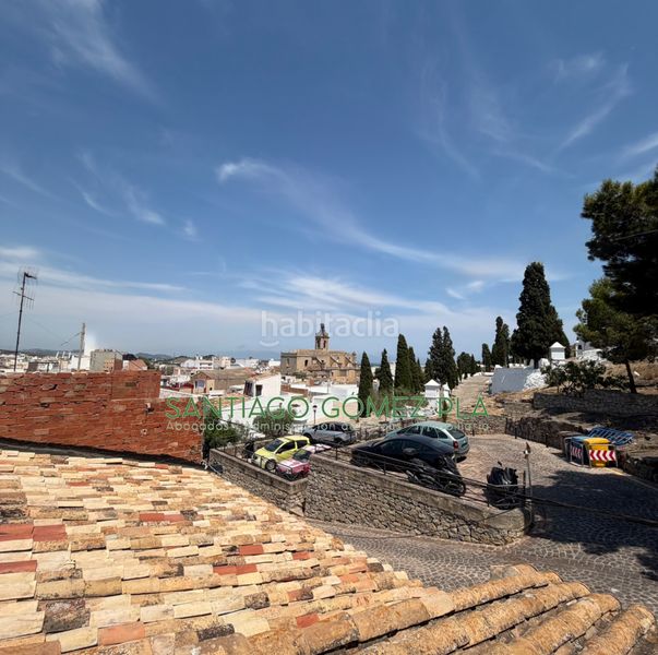 Foto 4f84cf94-bc8c-45f0-b7bc-de90f29d96b4. Casa a Centro-El Castillo Sagunt