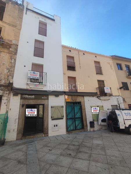 Foto fb969782-6288-426a-aed2-58d84c2ac18b. Gebäude in plaza san martín 3 in Centro Ciudad Plasencia