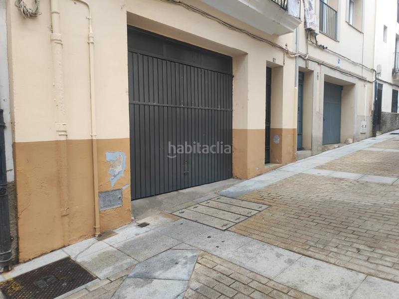Foto 5ca2eb04-c998-486b-b380-d1f5680392da. Local comercial en calle ancha 43 en Centro Ciudad Plasencia