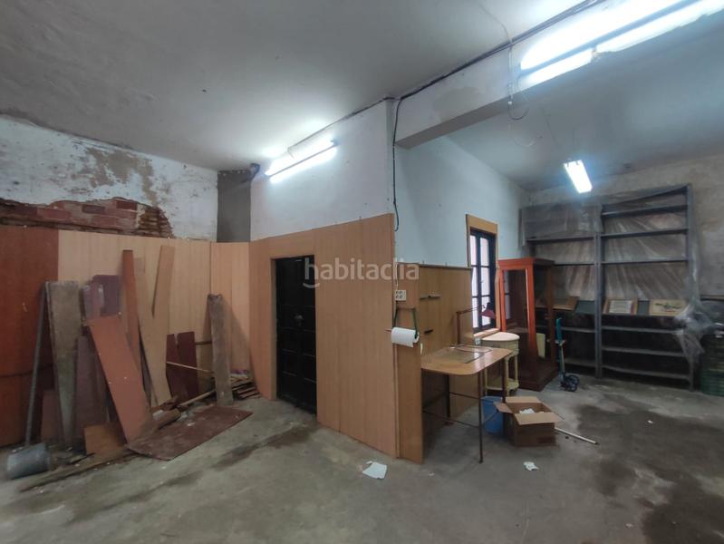 Foto dfe221e5-4d7a-4393-80bb-725e3becea52. Local commercial dans calle ancha 43 dans Centro Ciudad Plasencia