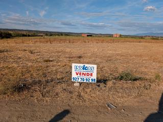 Terreny residencial a Carretera de plasencia 43d