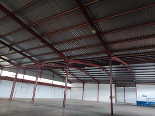 Miete Fabrikhalle in Calle a 4