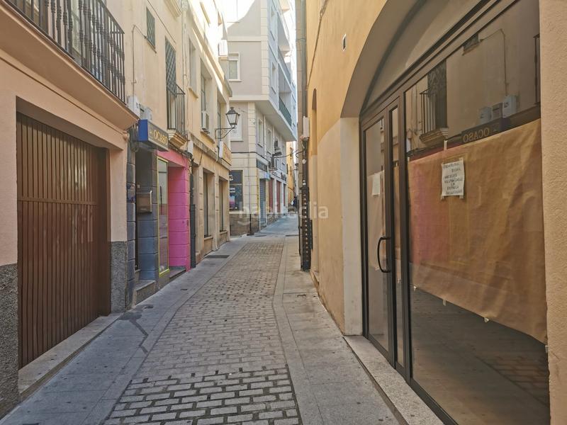 Foto 3afa5b92-6cb6-457a-b067-67bf737657d1. Alquiler local comercial en calle clavero 26 en Centro Ciudad Plasencia