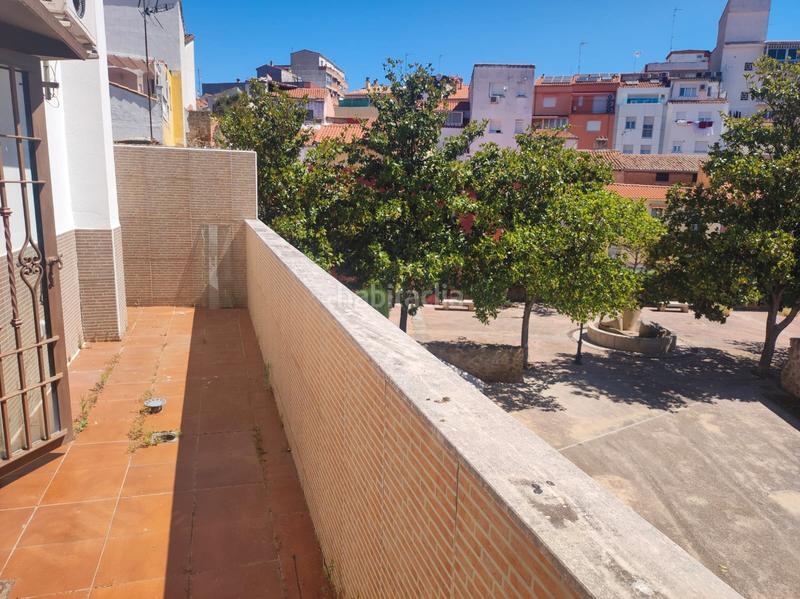 Foto 02c86a62-430e-495f-9d21-baa6047123af. Casa en calle ronda del salvador 22 en Centro Ciudad Plasencia
