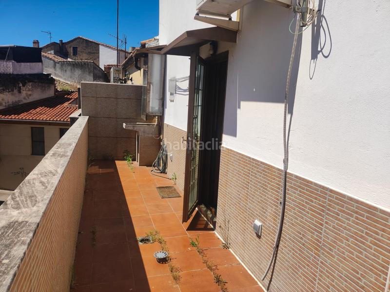 Foto ab3c65bd-cd4c-4718-936f-fcc9e194b3a1. Casa en calle ronda del salvador 22 en Centro Ciudad Plasencia