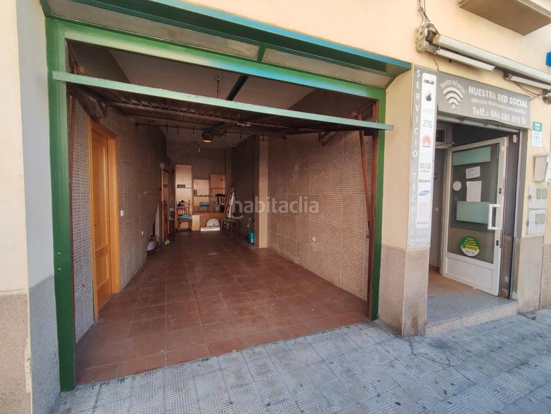 Foto fcb3646c-3a9b-4d2a-ae97-13bdea660f13. Casa en calle ronda del salvador 22 en Centro Ciudad Plasencia