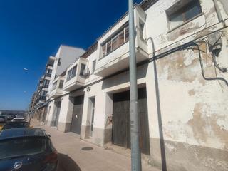 Edificio  Avenida de españa