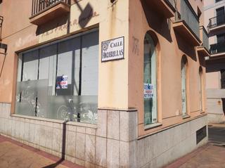 Location Local commercial à Calle higuerillas 15