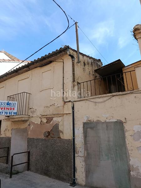 Foto 6fefeb5e-d740-415e-b22a-0246c9c7404c. Maison dans calle ronda del salvador 41 dans Centro Ciudad Plasencia