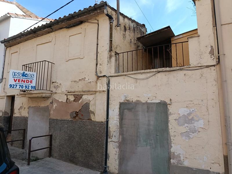 Foto a302d3a6-884e-400b-893c-fa246db83abf. Maison dans calle ronda del salvador 41 dans Centro Ciudad Plasencia
