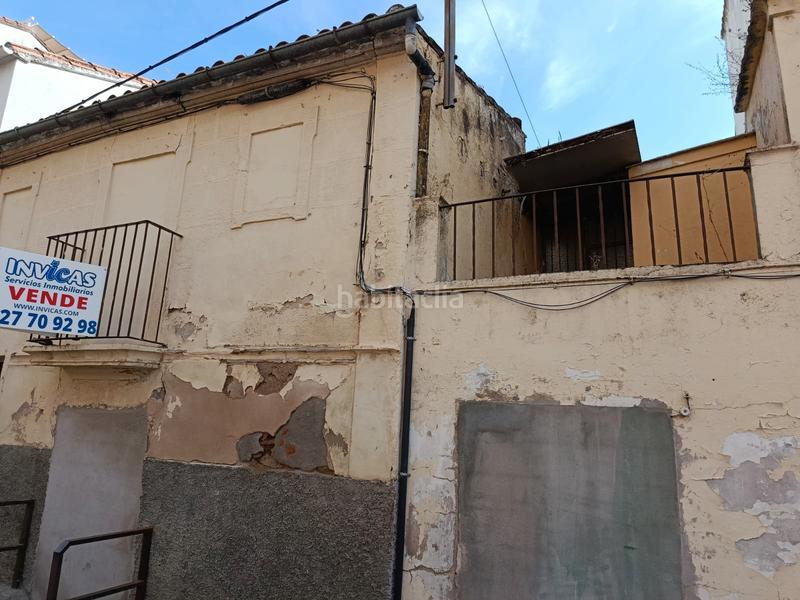 Foto d782c946-c892-4cd5-8794-b82e4623d572. Maison dans calle ronda del salvador 41 dans Centro Ciudad Plasencia