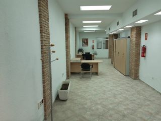 Business premise  Calle santa ana