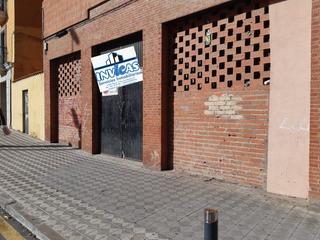 Local commercial  Avenida del valle
