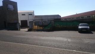 Nau industrial  Carretera trujillo