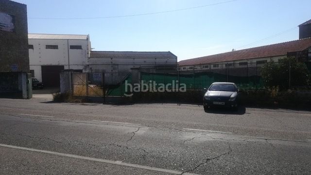 Foto 6a18471d-706c-4a24-afd9-3cd512886a7d. Nau industrial a Zona Sur - Av. De España - San Miguel Plasencia