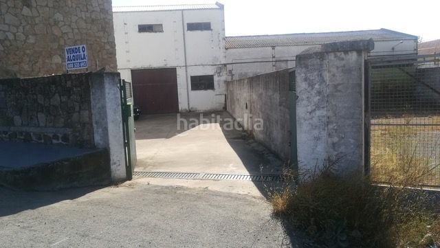 Foto 6f2e395b-9119-4a00-a6de-1410347a2b3b. Nau industrial a Zona Sur - Av. De España - San Miguel Plasencia