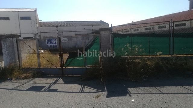Foto cf76cc5a-0b84-484a-b6b3-0104b3bf38f4. Nau industrial a Zona Sur - Av. De España - San Miguel Plasencia