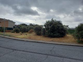 Residential Plot  Calle cerezo