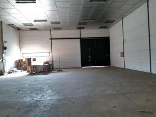 Industrial building  Calle brezo