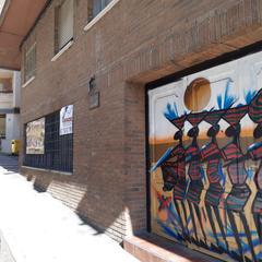 Local commercial  Calle maría de rozas