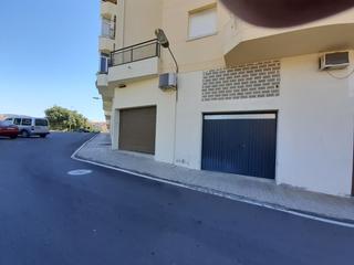 Parking coche  Calle traseras de roco