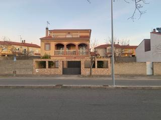 Xalet  Calle garcía lorca