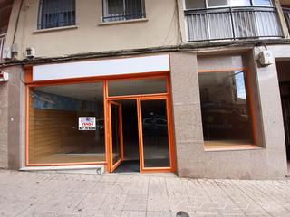 Local commercial  Calle serrana de la vera