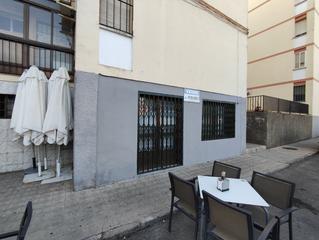 Local commercial  Avenida extremadura