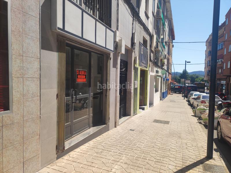 Foto 8688f05b-8921-4b23-bfee-6868c59babb1. Lloguer local comercial a Centro Ciudad Plasencia