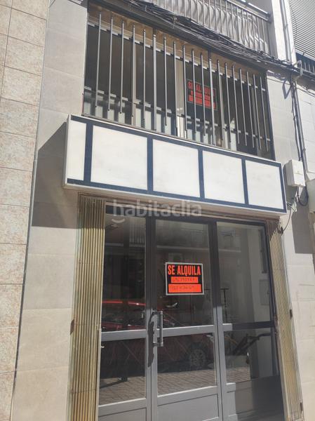 Foto 8cf7a0d8-742b-4036-89b2-acf332e78bca. Lloguer local comercial a Centro Ciudad Plasencia
