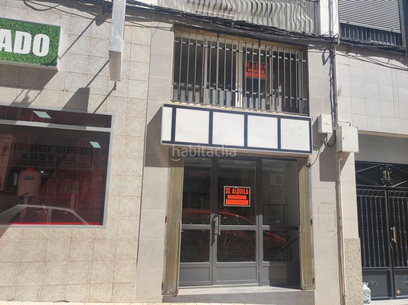 Foto dea1c5c6-d896-4ad1-a3ab-ba7dc90fce13. Lloguer local comercial a Centro Ciudad Plasencia