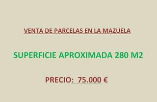 Wohngrundstück  Avenida las acacias