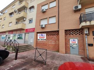 Geschäftsraum  Avenida de españa