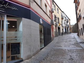 Local commercial  Calle las cruces