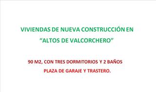 Appartement  Calle lago de las truchillas