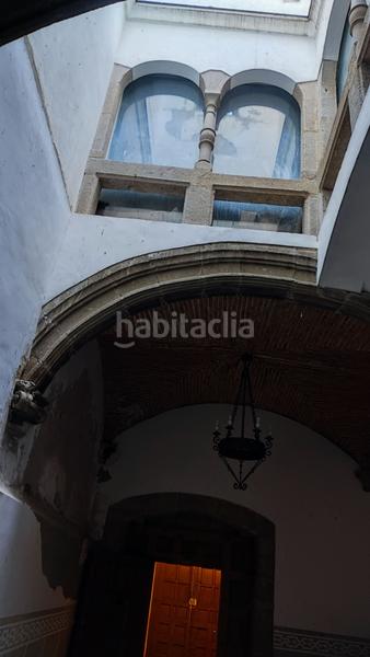 Foto c3c4cb81-f152-47b9-b413-35961e3bd420. Casa in Centro Ciudad Plasencia