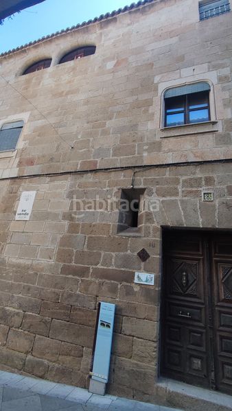 Foto 14261a0b-ddd2-429f-a5cb-ad59d5b6300a. Casa en Centro Ciudad Plasencia