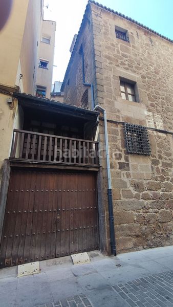 Foto fac27786-6c9d-4d77-b5ef-19f87af7f91a. Casa en Centro Ciudad Plasencia