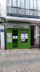 Local Comercial en Calle Rúa Zapatería