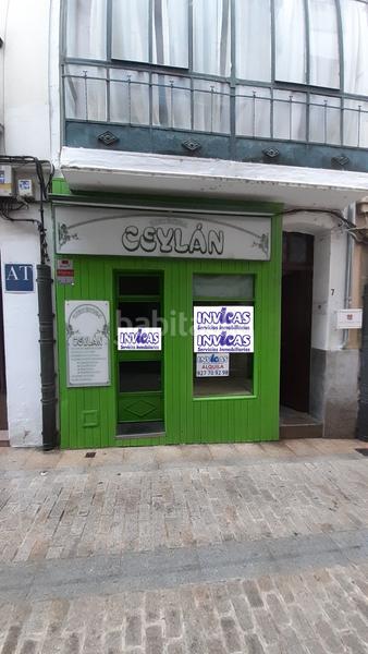 Foto 3400b328-dc52-4ada-ab75-3a95f8ed9f00. Alquiler local comercial local en alquiler centrico en Plasencia