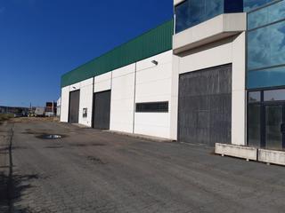 Lloguer Nau industrial  Avenida martín palomino