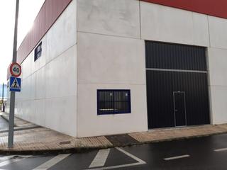Miete Fabrikhalle  Calle adelardo lópez de yerda